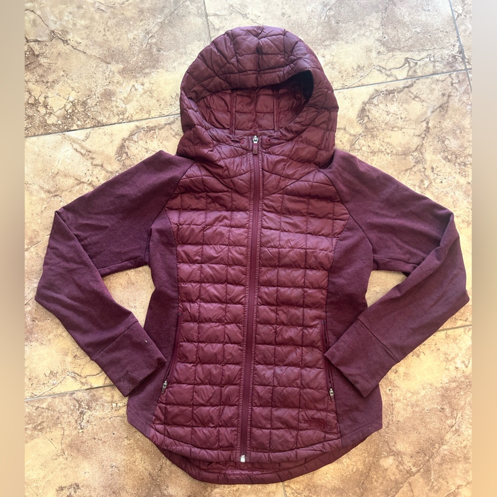 THE NORTH FACE Thermoball Hybrid Eco Jacket